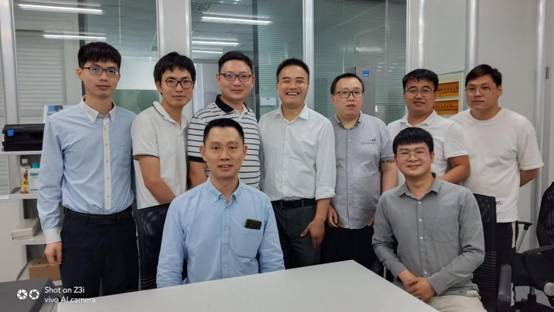 廣州法柯檢測設備有限公司參加德國業(yè)納JENOPTIK集團霍梅爾Hommel工業(yè)測量儀器2020年度授權(quán)經(jīng)銷商技術(shù)培訓