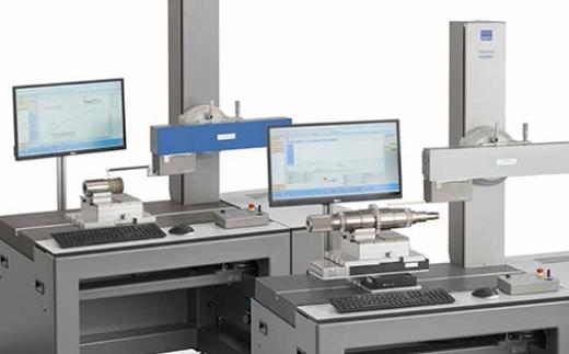 Hommel霍梅爾粗糙度輪廓儀 Waveline W800技術(shù)亮點