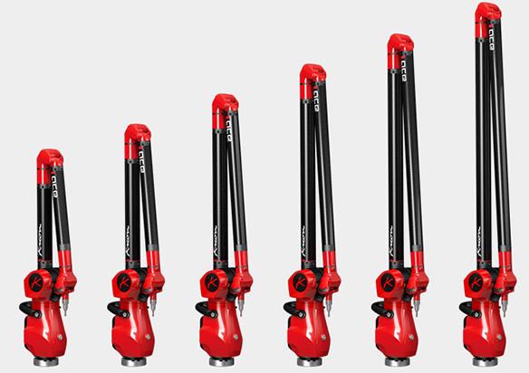 關節(jié)臂三坐標測量機的使用步驟及注意事項