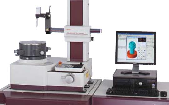 日本三豐圓度儀RA-2200CNC結(jié)構(gòu)特點(diǎn)介紹