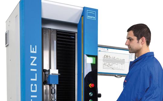 業(yè)納Jenoptik 軸類光學(xué)測(cè)量機(jī)的優(yōu)點(diǎn)及應(yīng)用領(lǐng)域