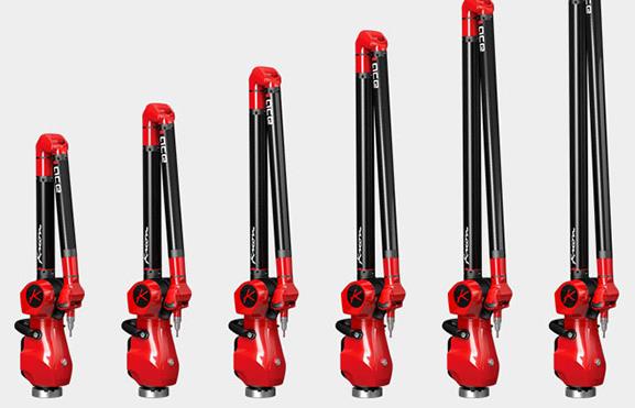 關(guān)節(jié)臂三坐標(biāo)測量機(jī)在模具行業(yè)中的應(yīng)用特點