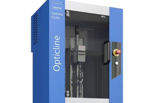 Jenoptik德國業(yè)納Opticline軸類光學(xué)測量機(jī)的功能特點