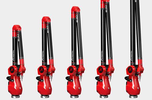 關(guān)節(jié)臂三坐標(biāo)測量機(jī)的特點及應(yīng)用領(lǐng)域介紹