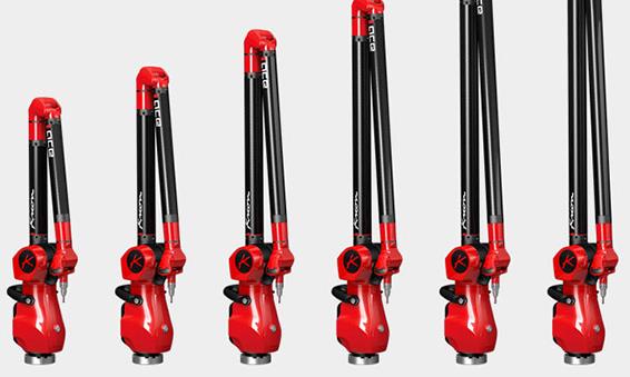 關(guān)節(jié)臂三坐標(biāo)測量儀在使用時的注意事項(xiàng)