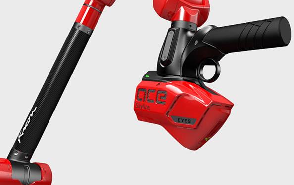 關(guān)節(jié)臂三坐標(biāo)測量儀在模具行業(yè)的應(yīng)用特點