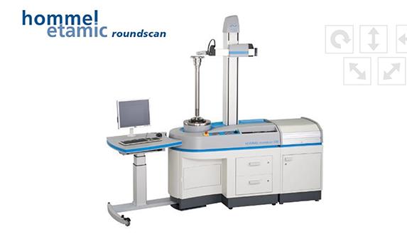 馬爾圓度儀的結(jié)構(gòu)特點及測量特點介紹