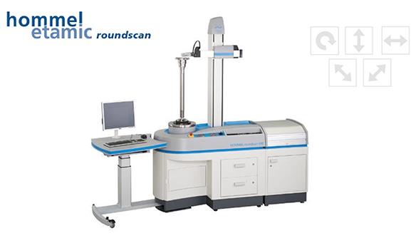 圓度儀的檢測應(yīng)用范圍及功能特點知識介紹