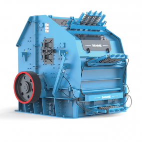 HC、E-HSI系列反擊式破碎機(jī)